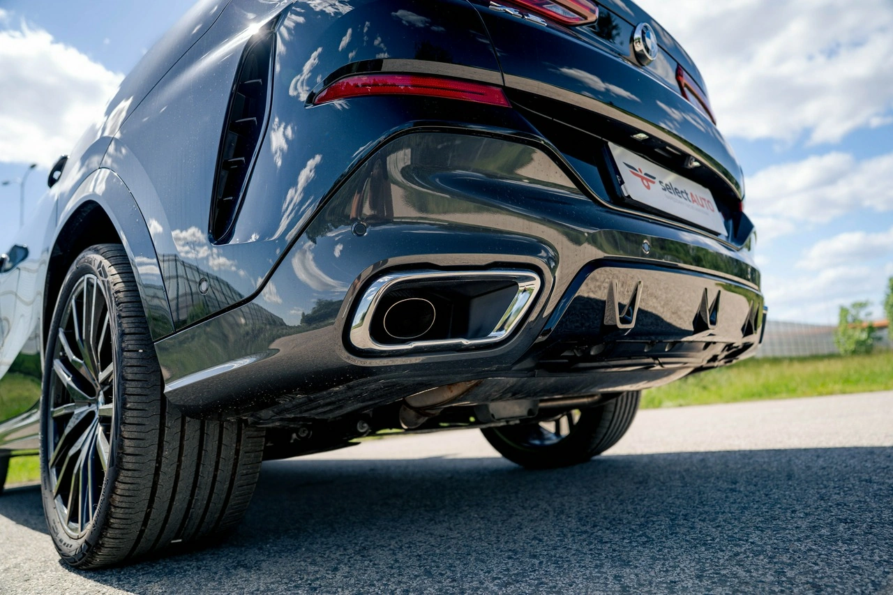 BMW X6 - Zdjęcie 11