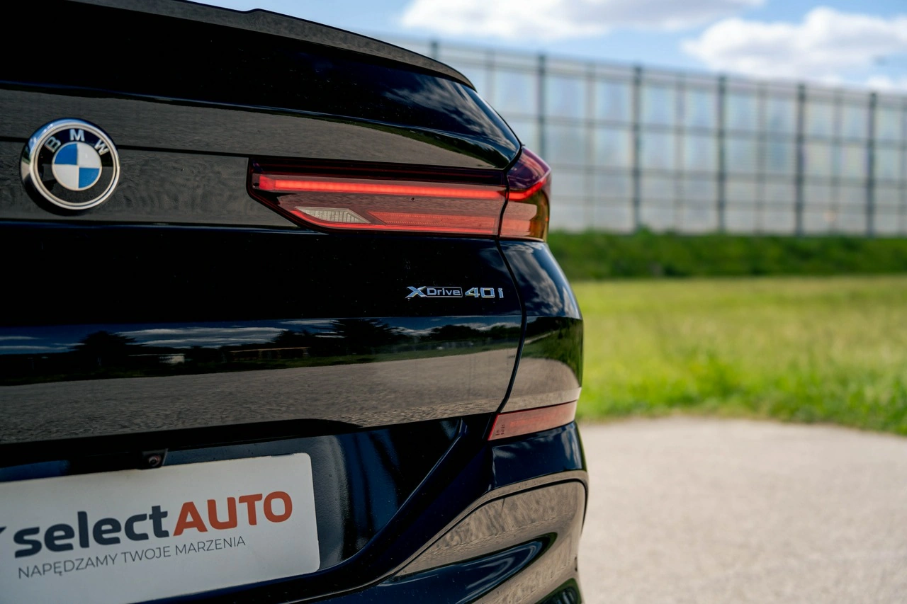BMW X6 - Zdjęcie 13
