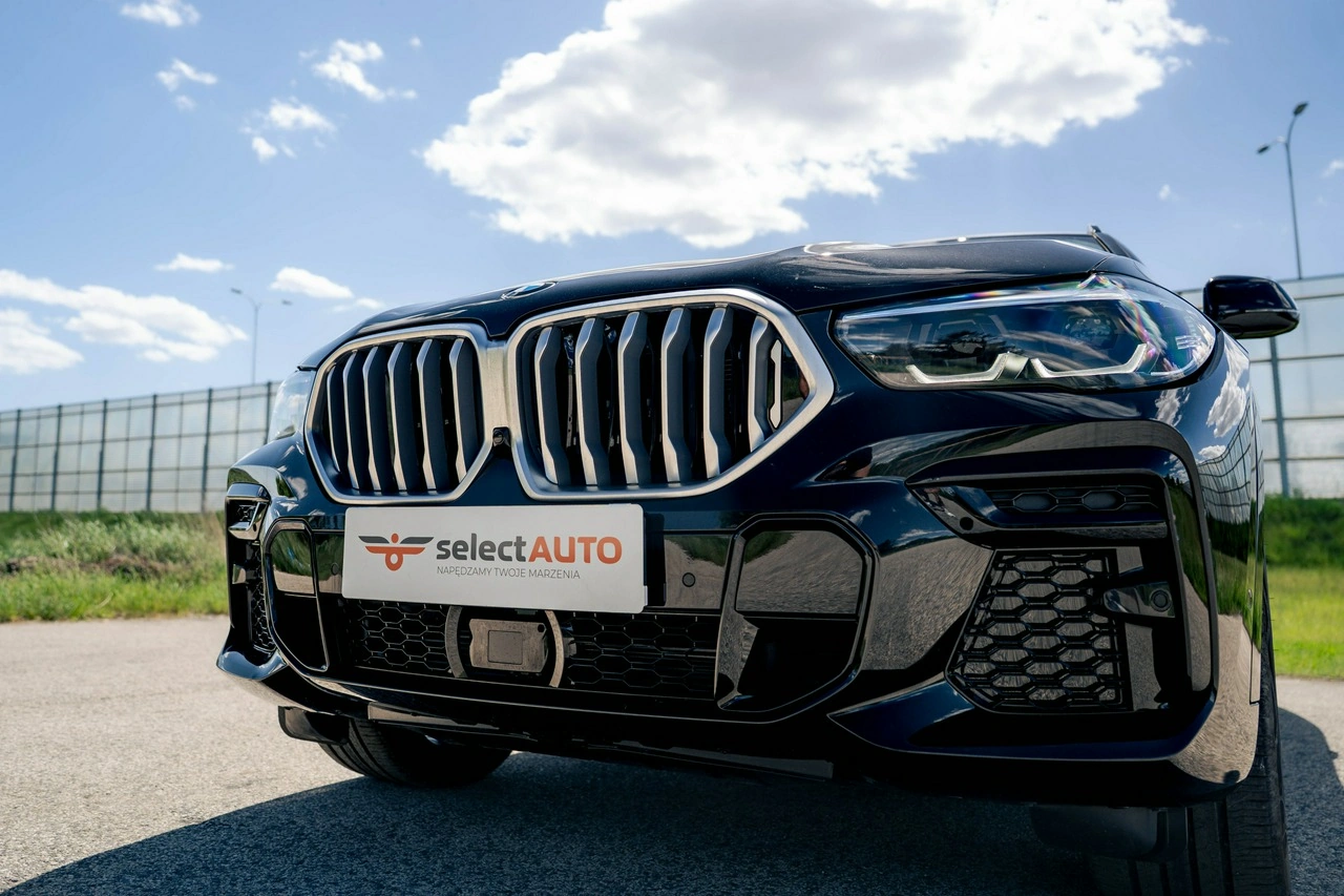 BMW X6 - Zdjęcie 14