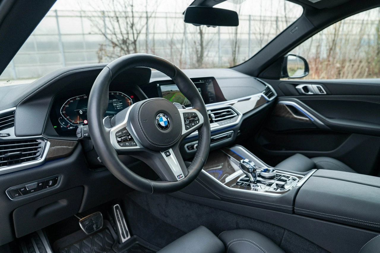 BMW X6 - Zdjęcie 16
