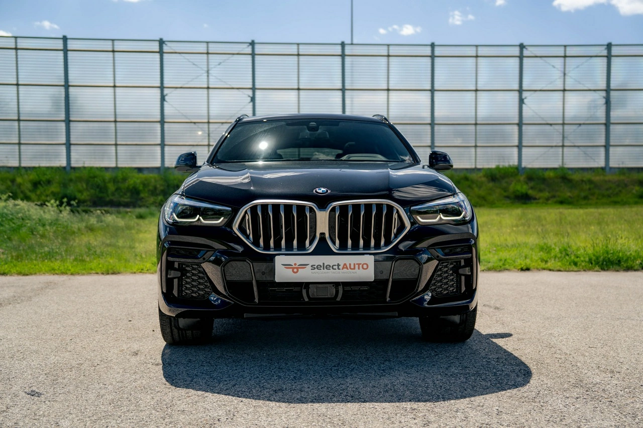 BMW X6 - Zdjęcie 1