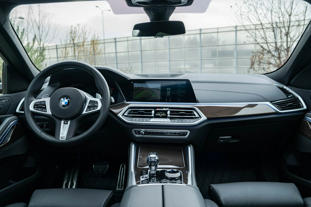 BMW X6 - Zdjęcie 17