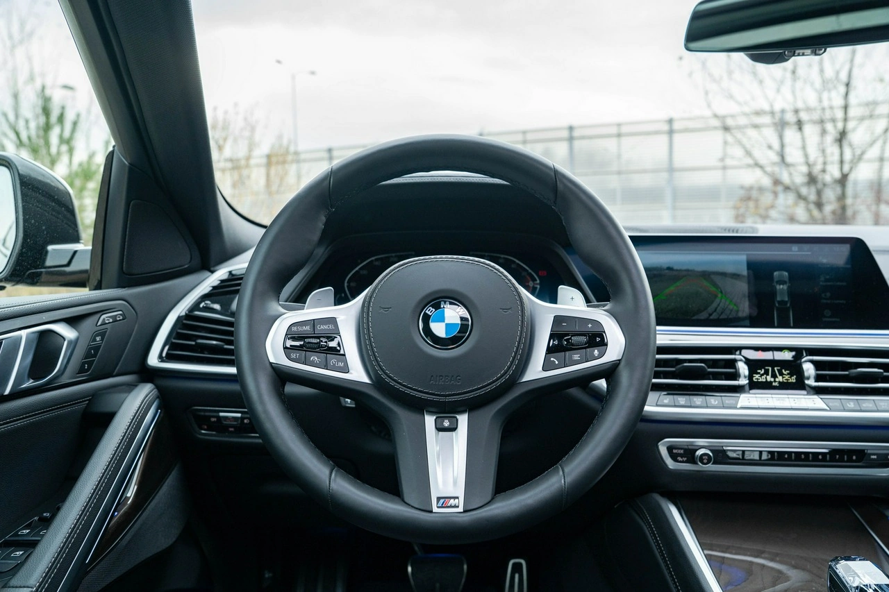 BMW X6 - Zdjęcie 18