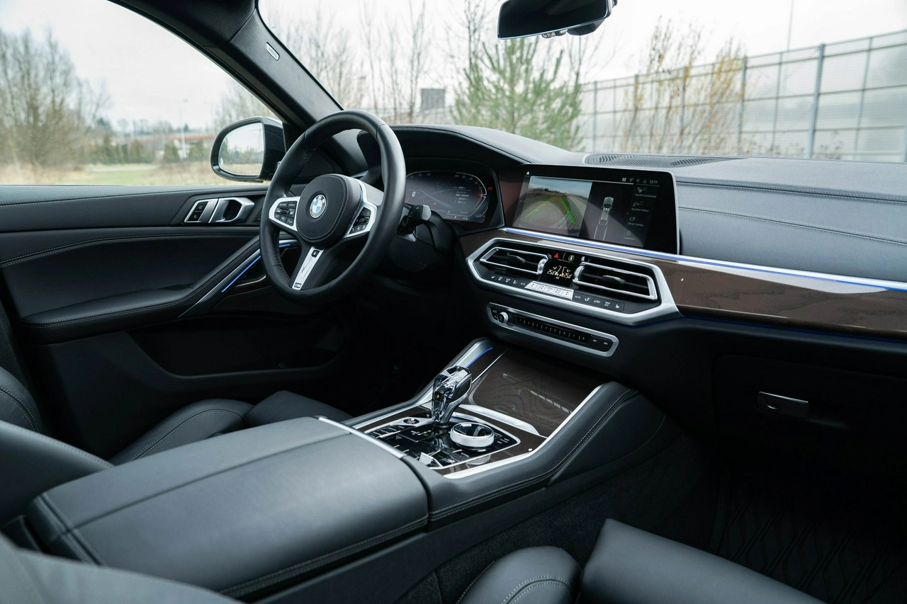 BMW X6 - Zdjęcie 19