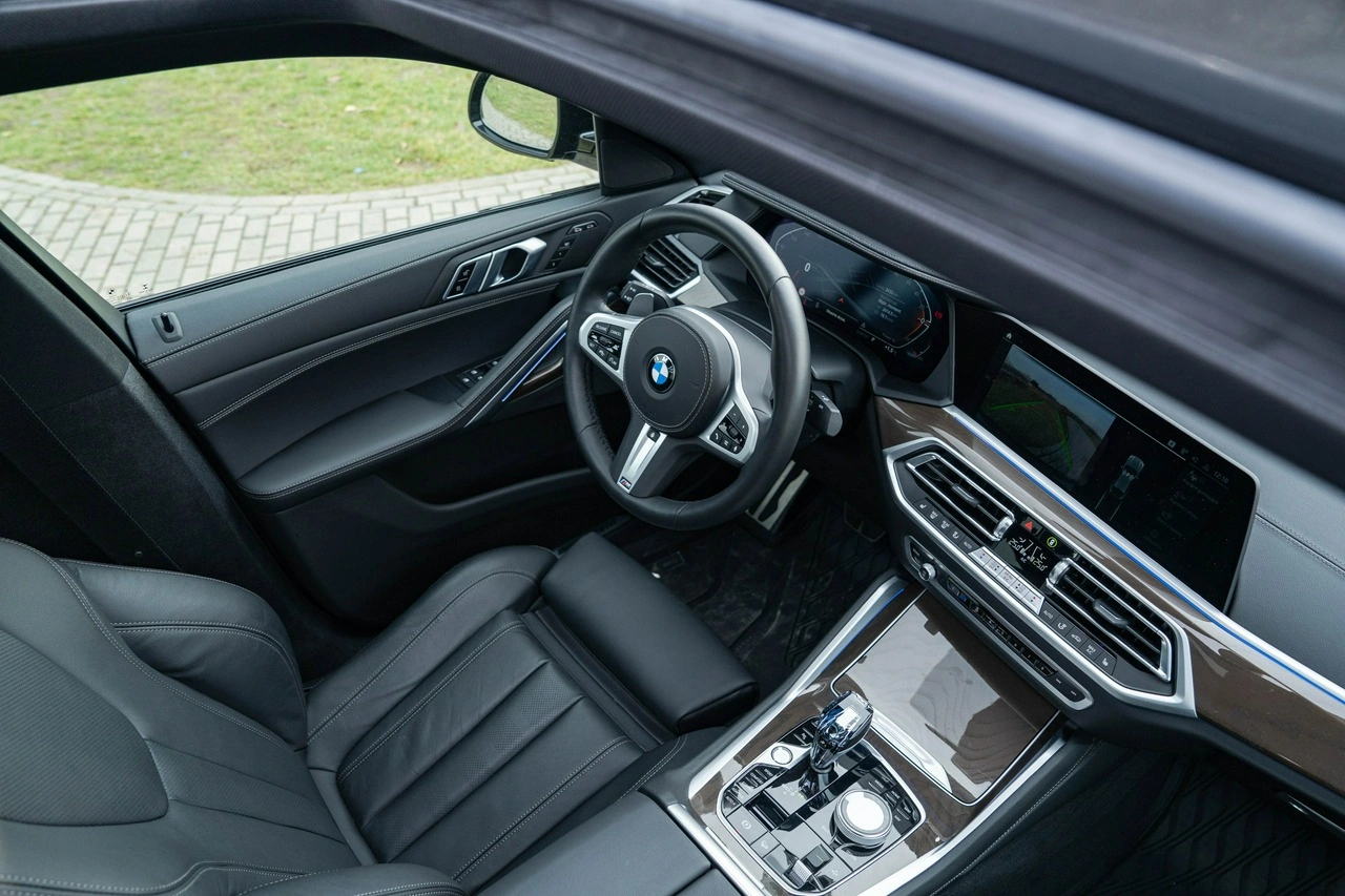 BMW X6 - Zdjęcie 21