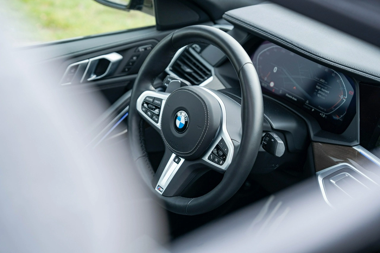 BMW X6 - Zdjęcie 22