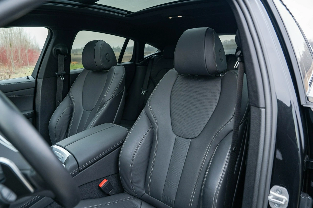 BMW X6 - Zdjęcie 23
