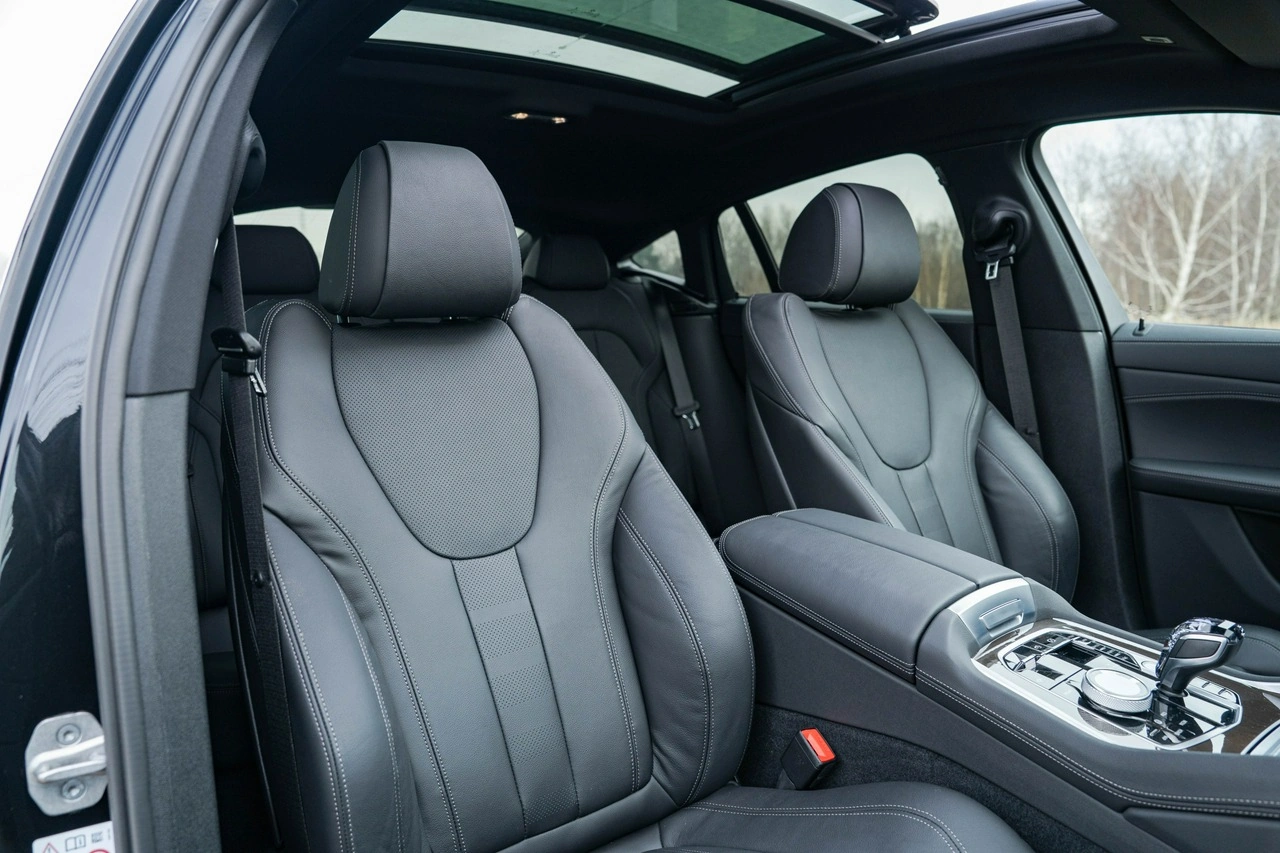 BMW X6 - Zdjęcie 24