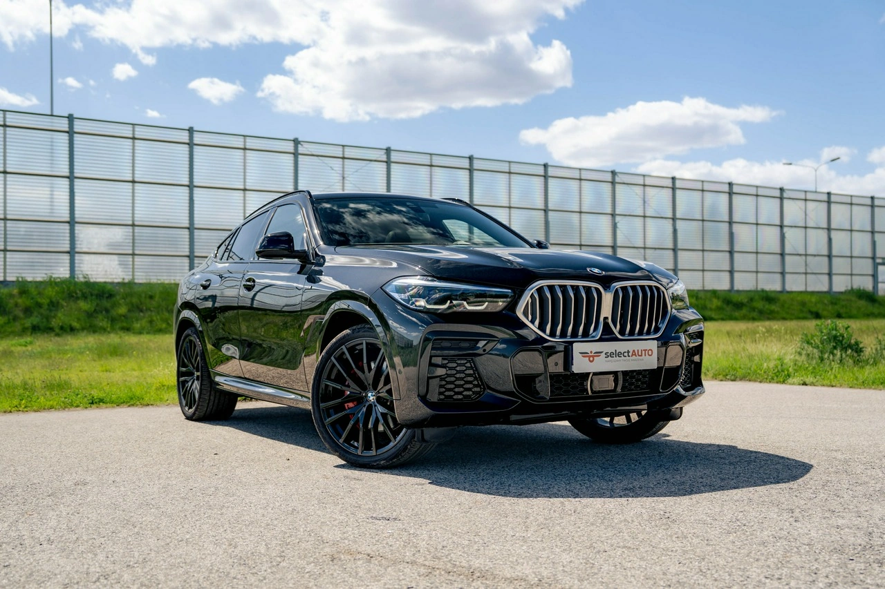 BMW X6 - Zdjęcie 2