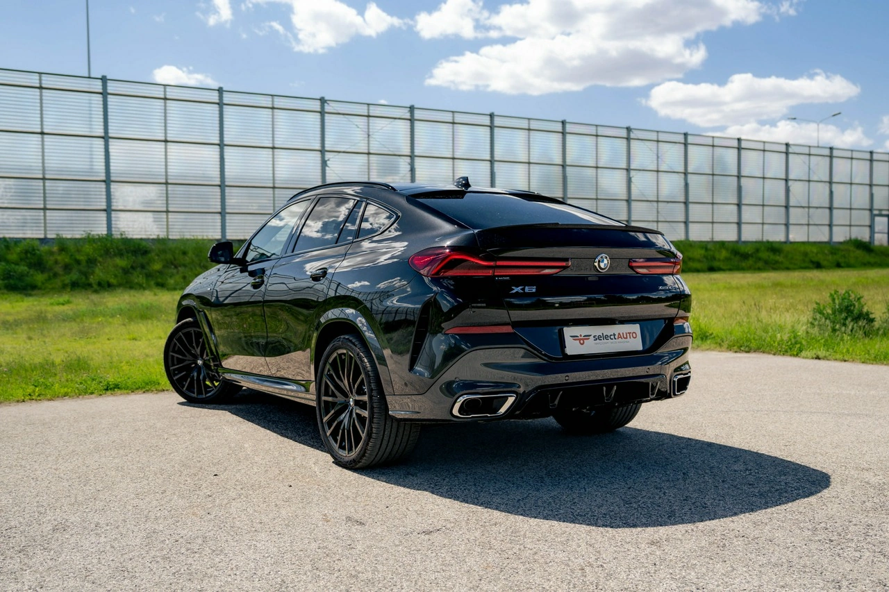 BMW X6 - Zdjęcie 3