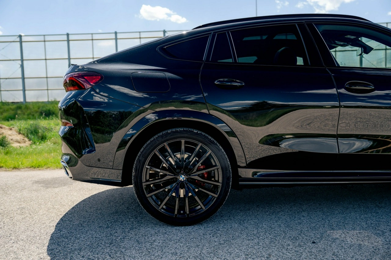 BMW X6 - Zdjęcie 5