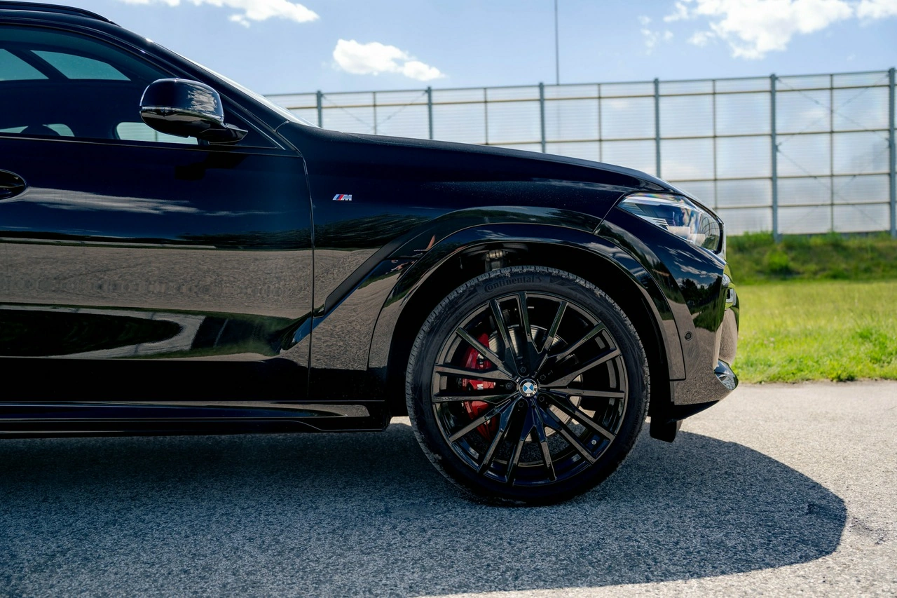 BMW X6 - Zdjęcie 6