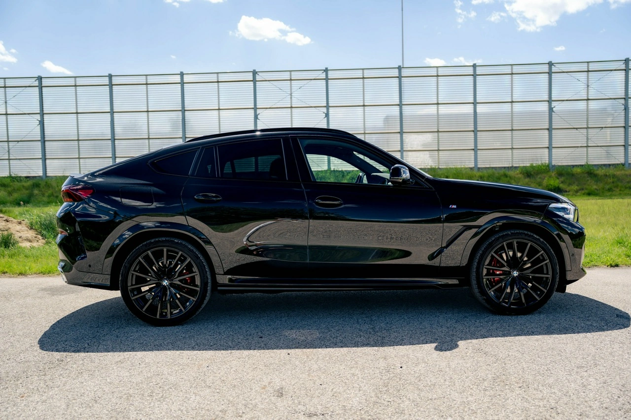 BMW X6 - Zdjęcie 7