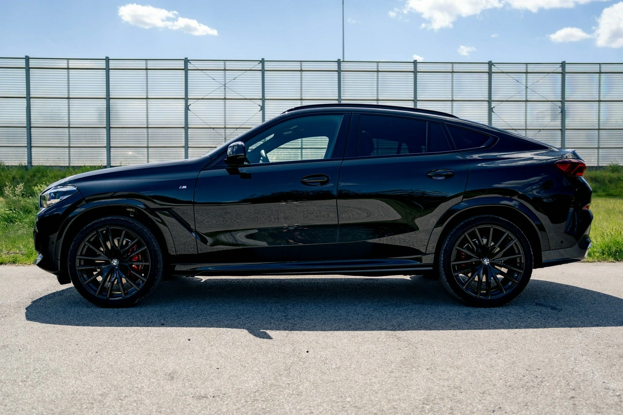 BMW X6 - Zdjęcie 8