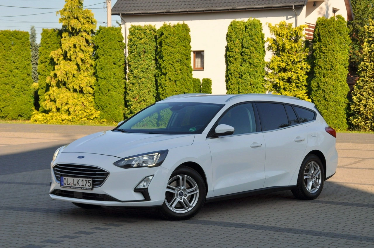 Ford Focus - Zdjęcie 9