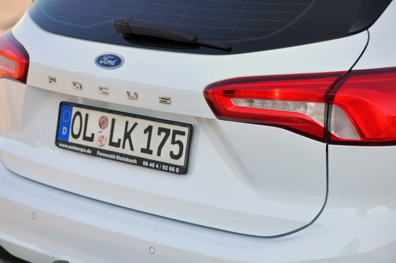 Ford Focus - Zdjęcie 15