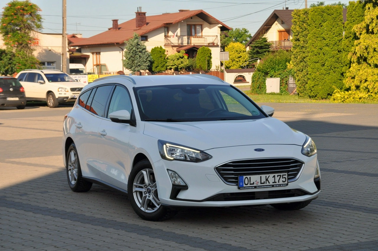 Ford Focus - Zdjęcie 1