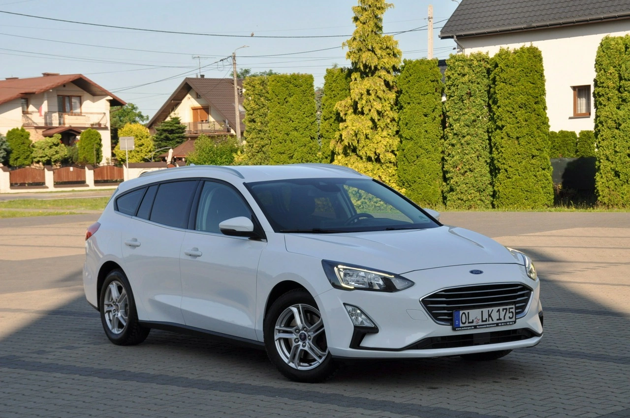 Ford Focus - Zdjęcie 2