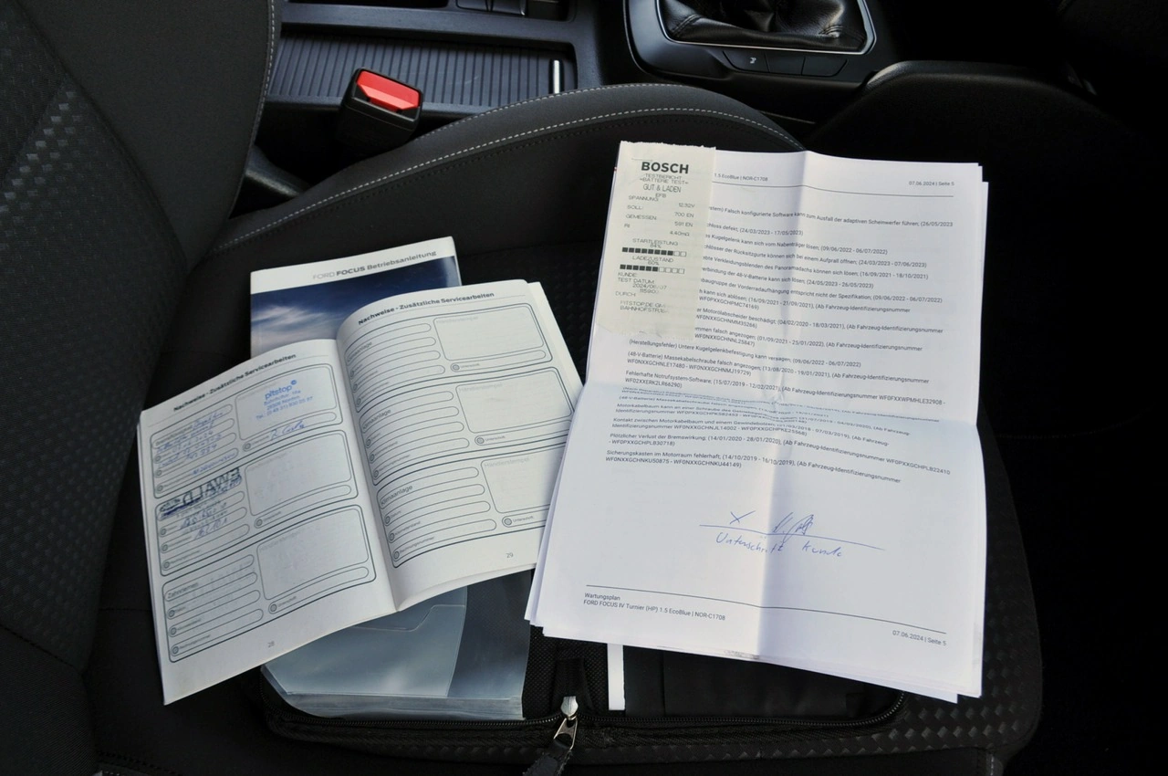 Ford Focus - Zdjęcie 38