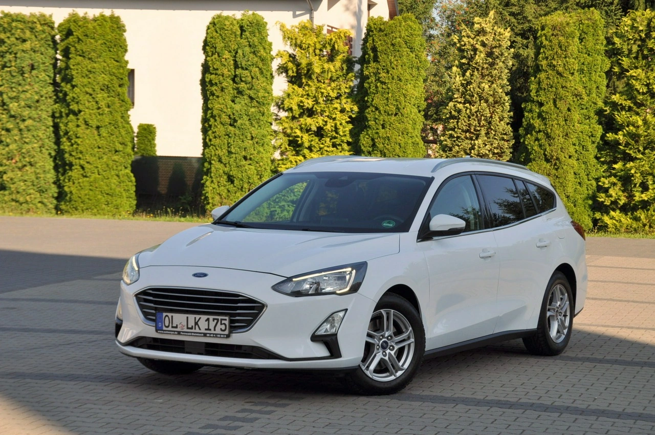 Ford Focus - Zdjęcie 8