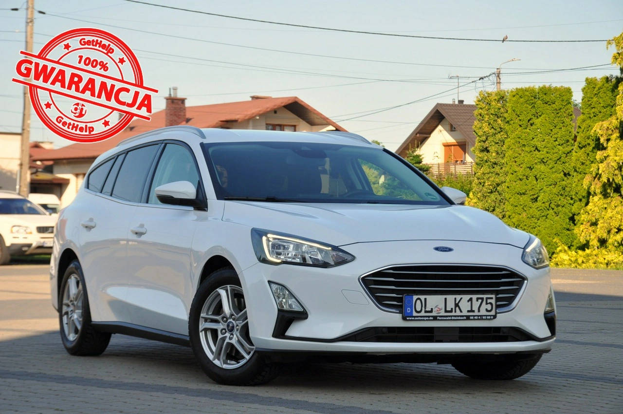 Ford Focus - Główne zdjęcie