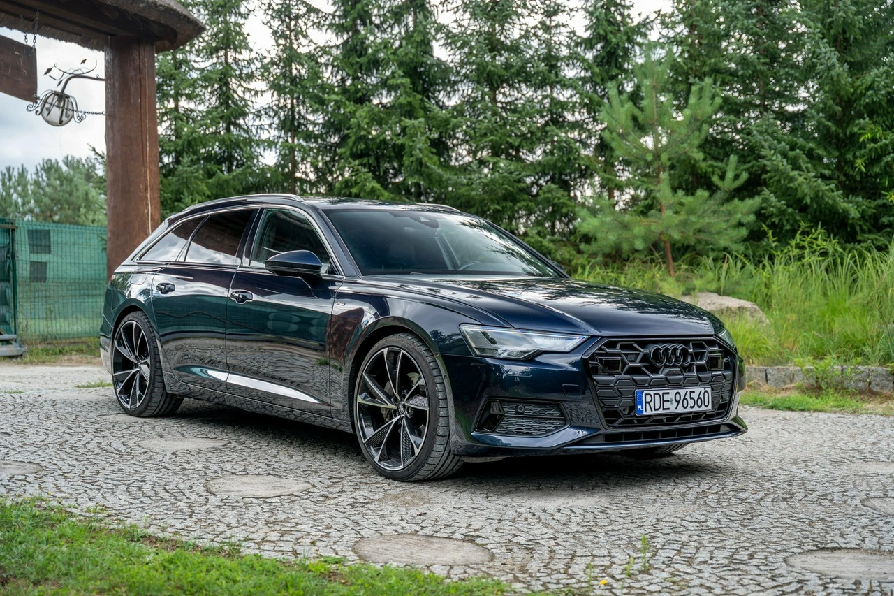Audi A6 - Zdjęcie 9