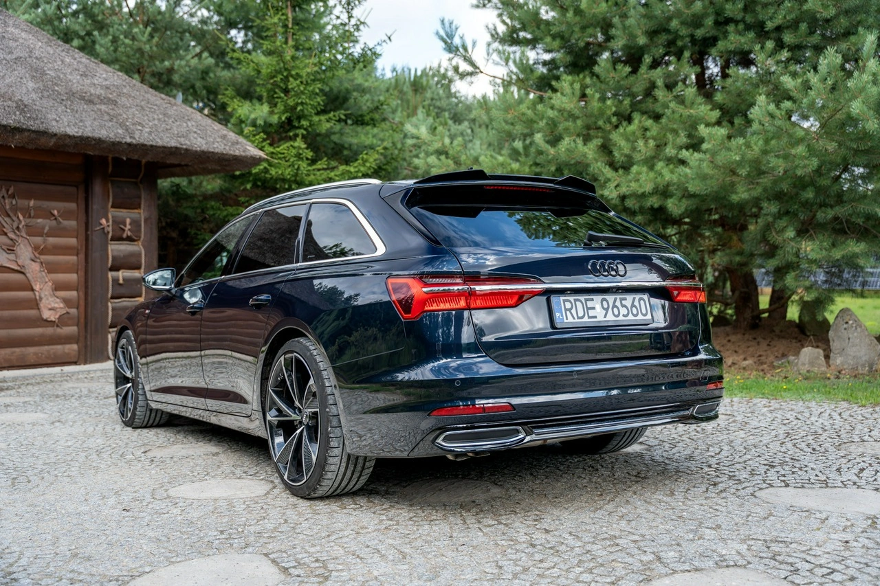 Audi A6 - Zdjęcie 10