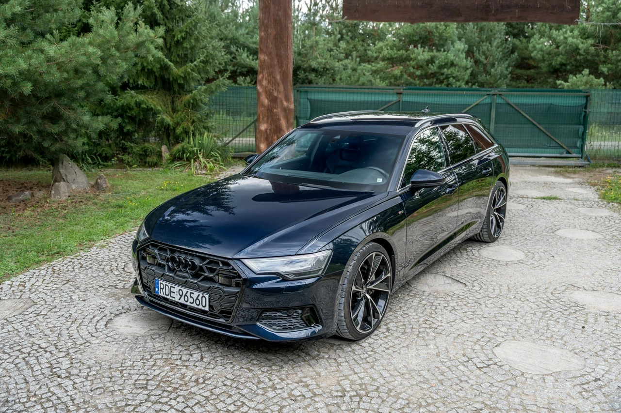 Audi A6 - Zdjęcie 11