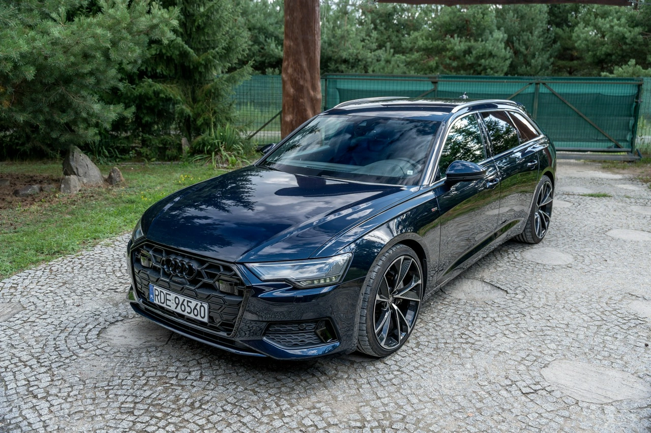 Audi A6 - Zdjęcie 32