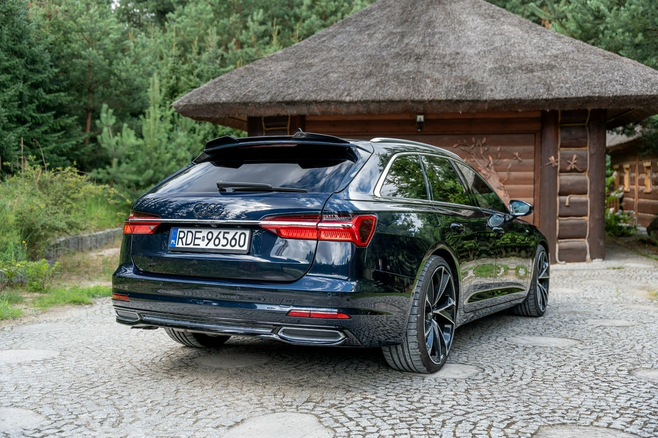 Audi A6 - Zdjęcie 12