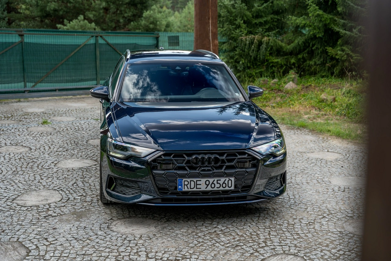 Audi A6 - Zdjęcie 13