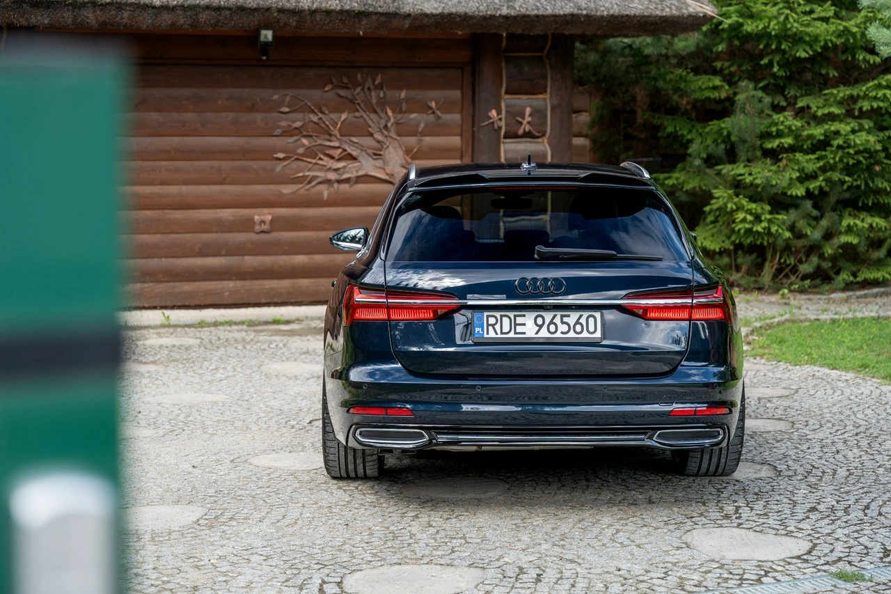 Audi A6 - Zdjęcie 14