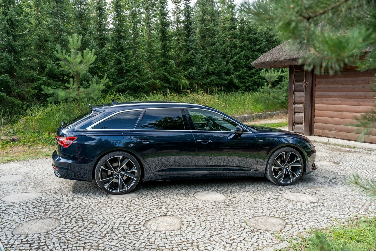 Audi A6 - Zdjęcie 15