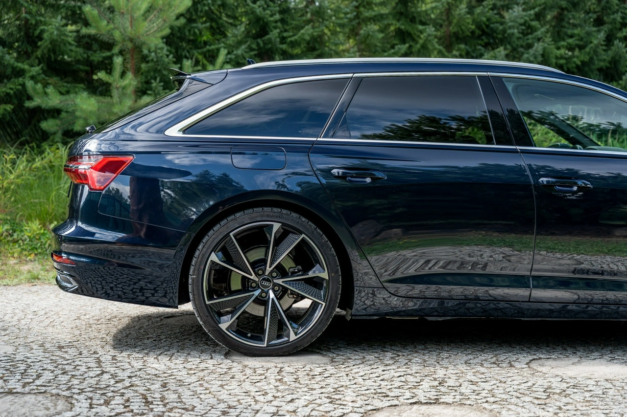 Audi A6 - Zdjęcie 16