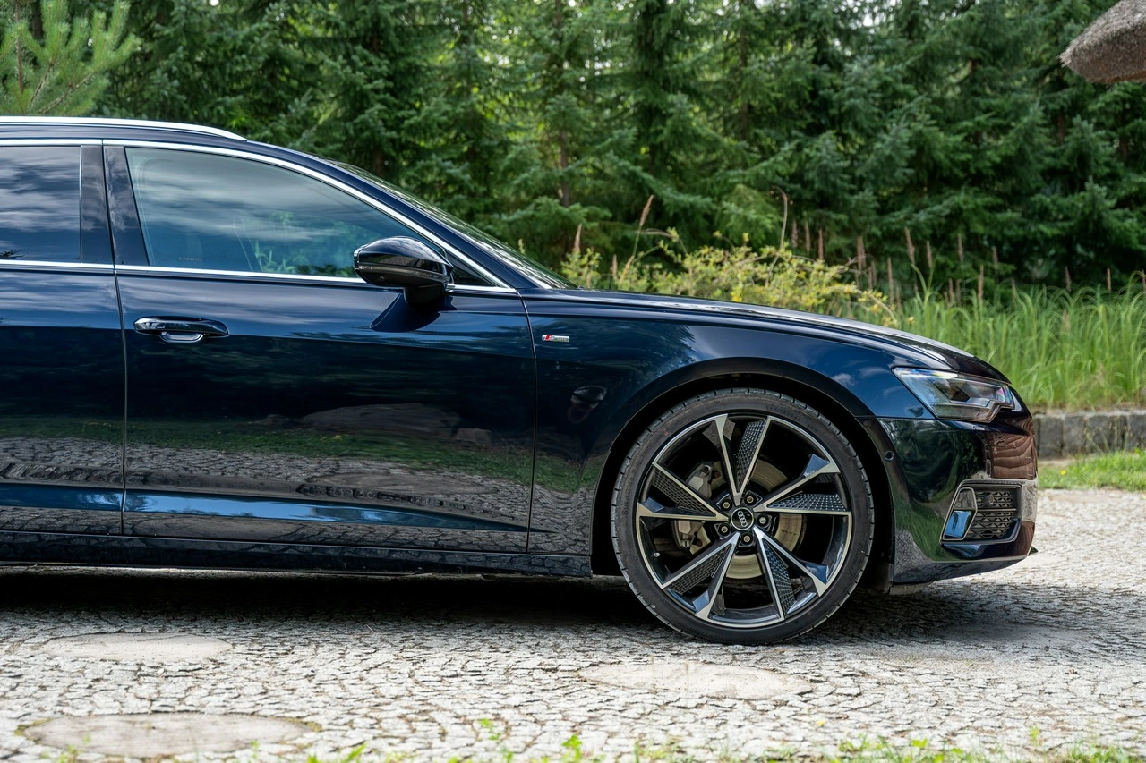 Audi A6 - Zdjęcie 17
