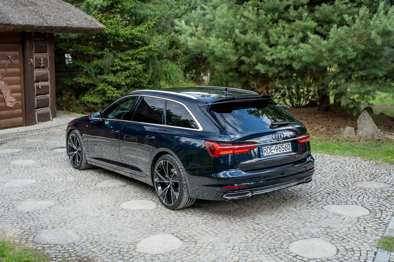 Audi A6 - Zdjęcie 1