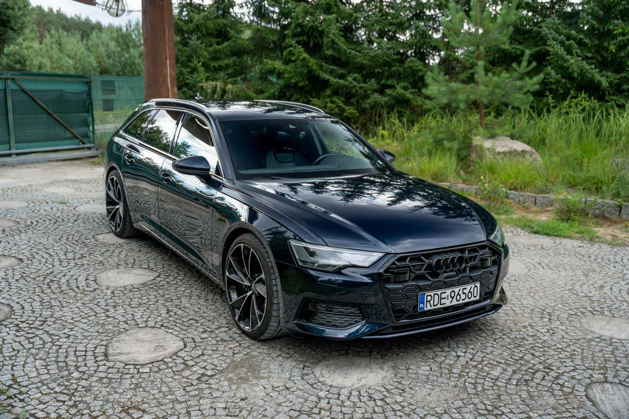 Audi A6 - Zdjęcie 18