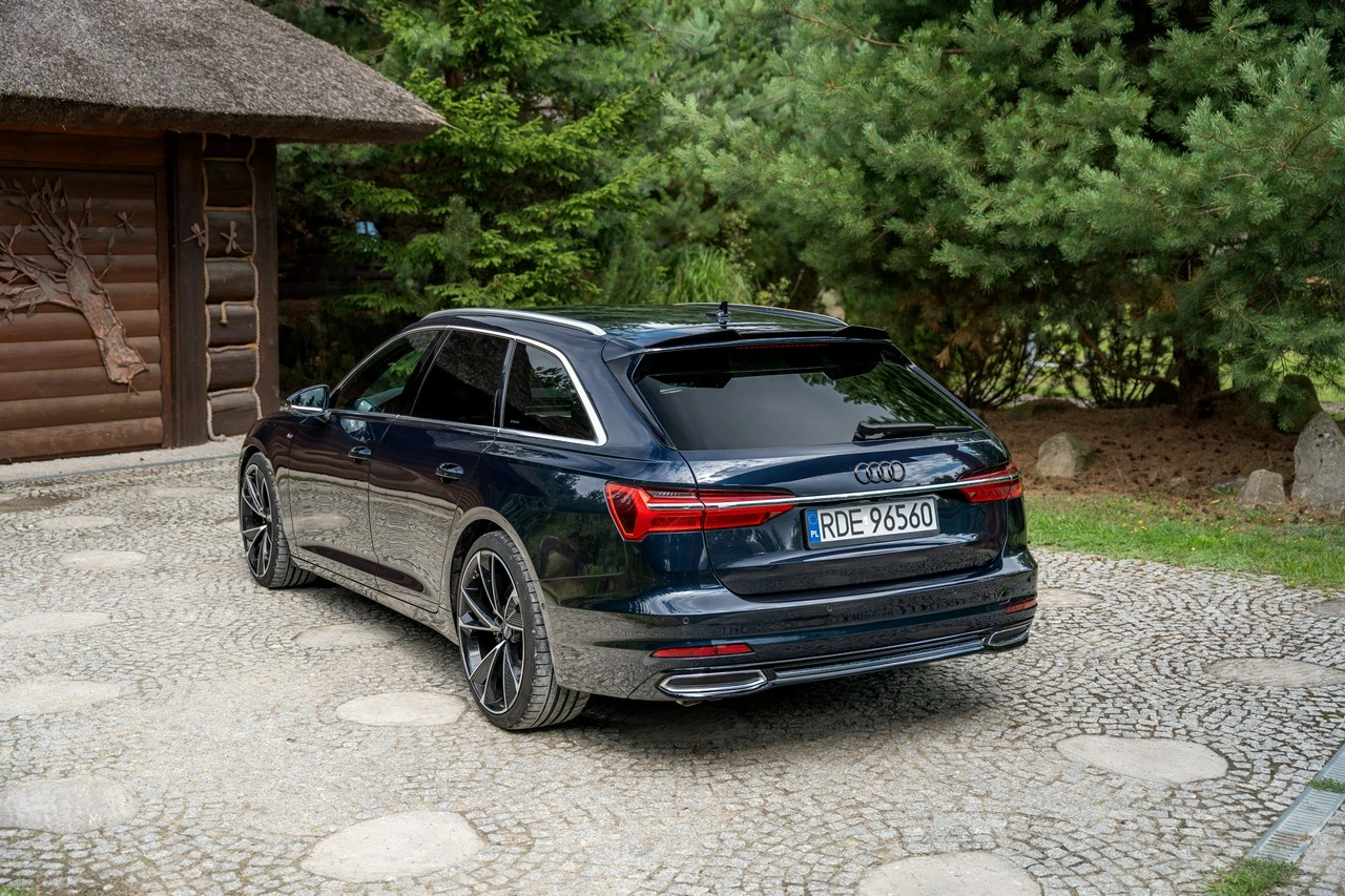 Audi A6 - Zdjęcie 19