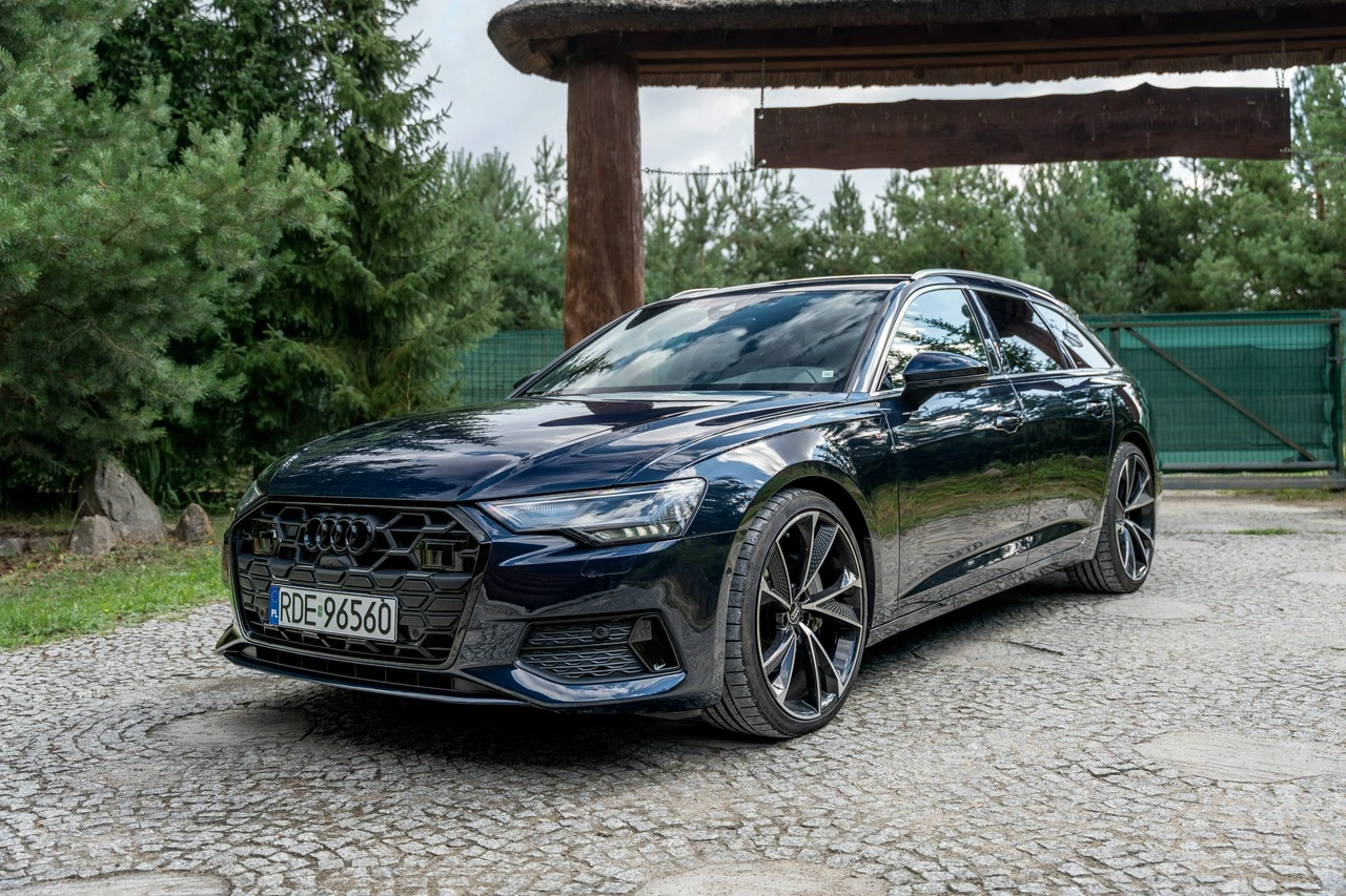 Audi A6 - Zdjęcie 20