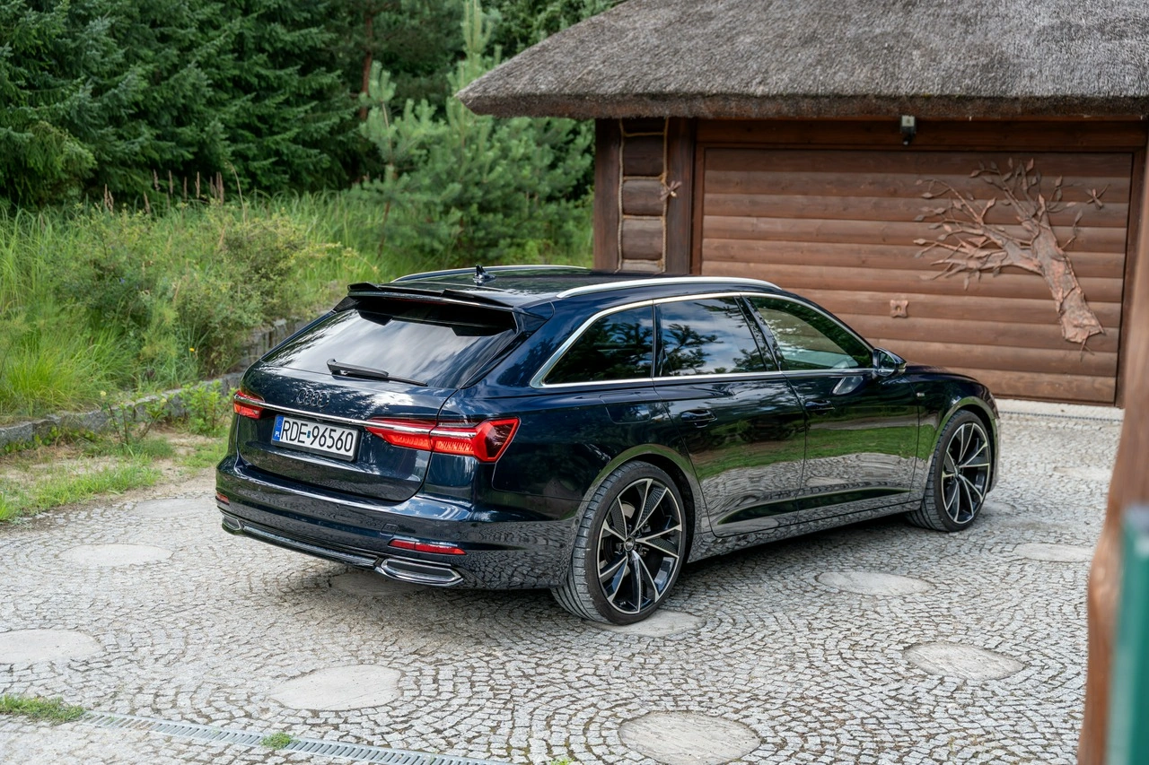 Audi A6 - Zdjęcie 21