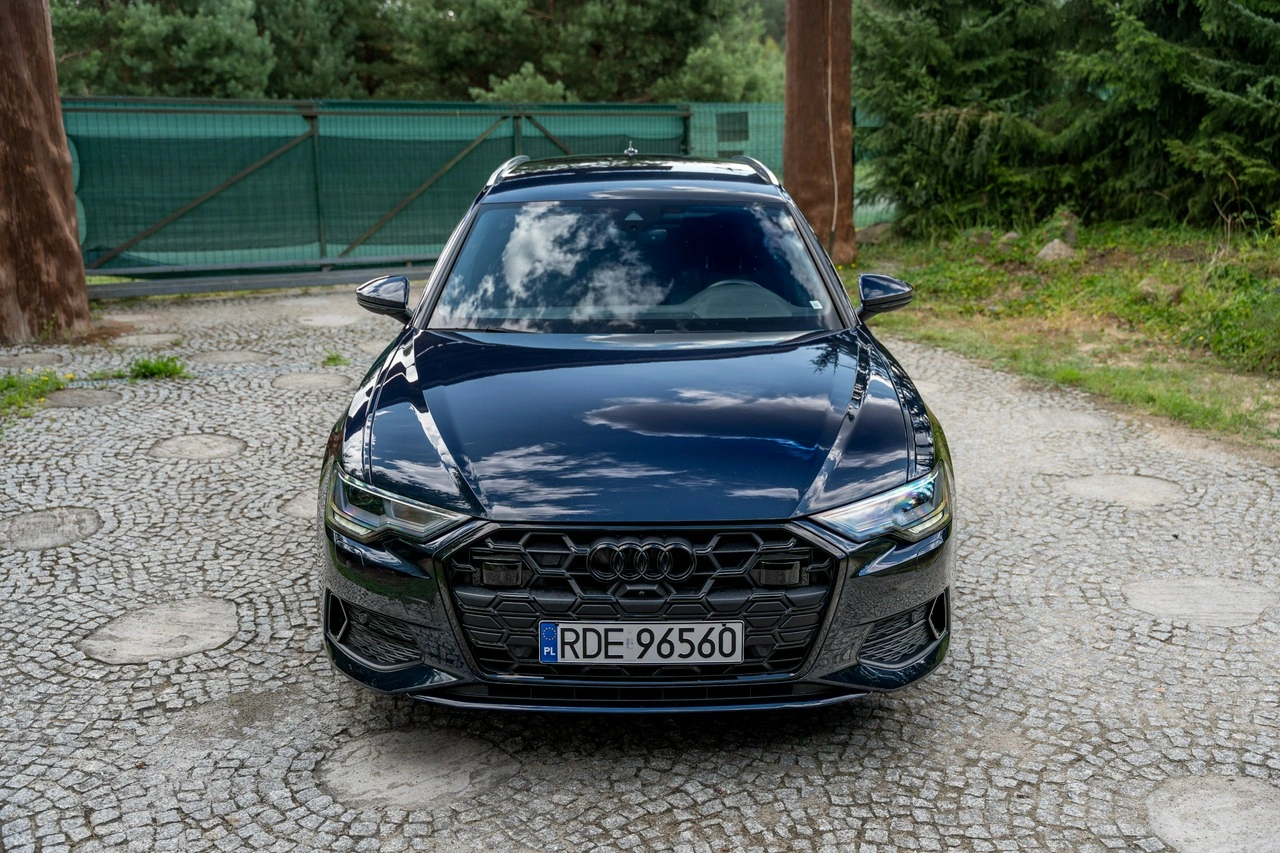 Audi A6 - Zdjęcie 22
