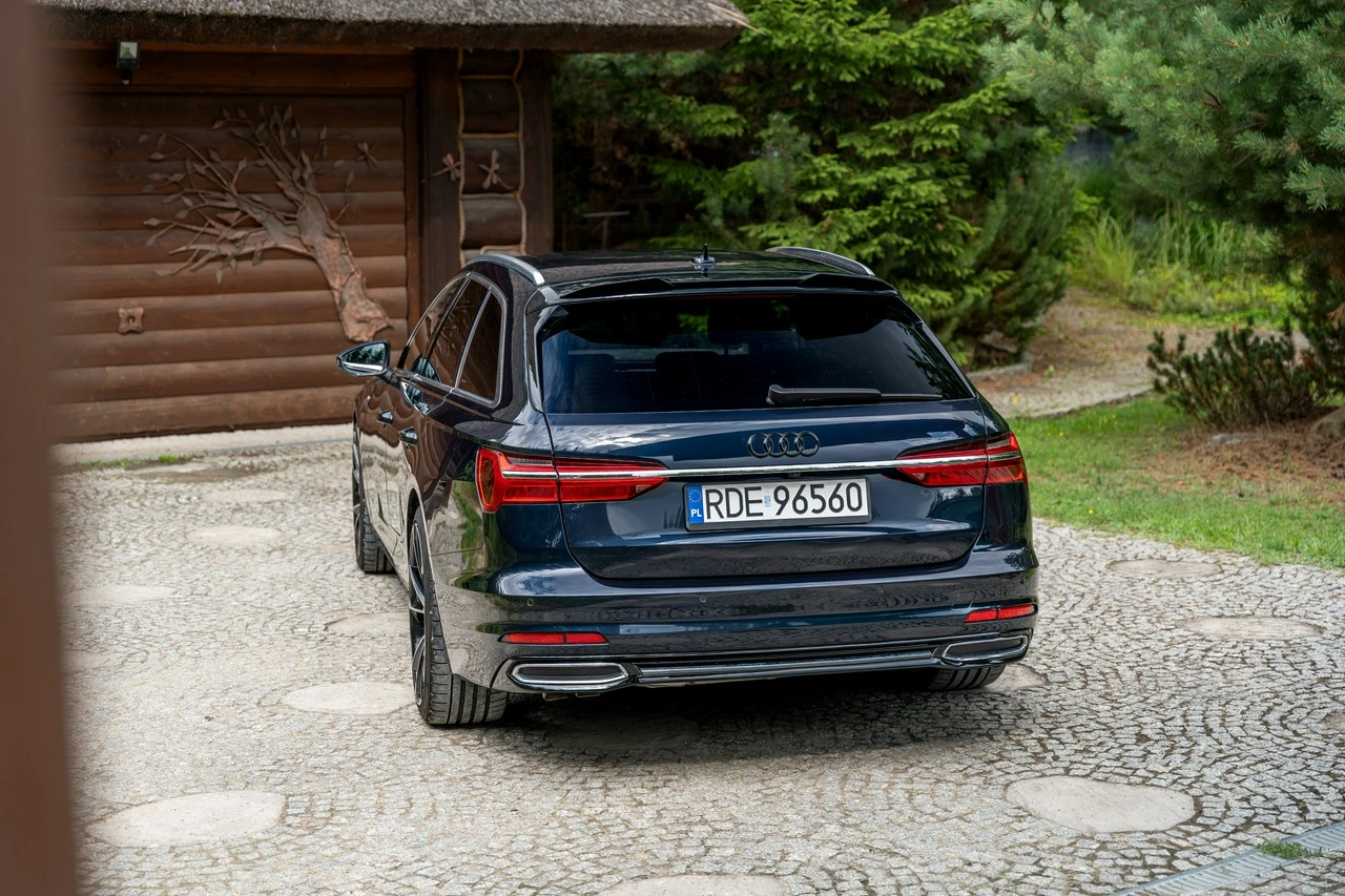 Audi A6 - Zdjęcie 23