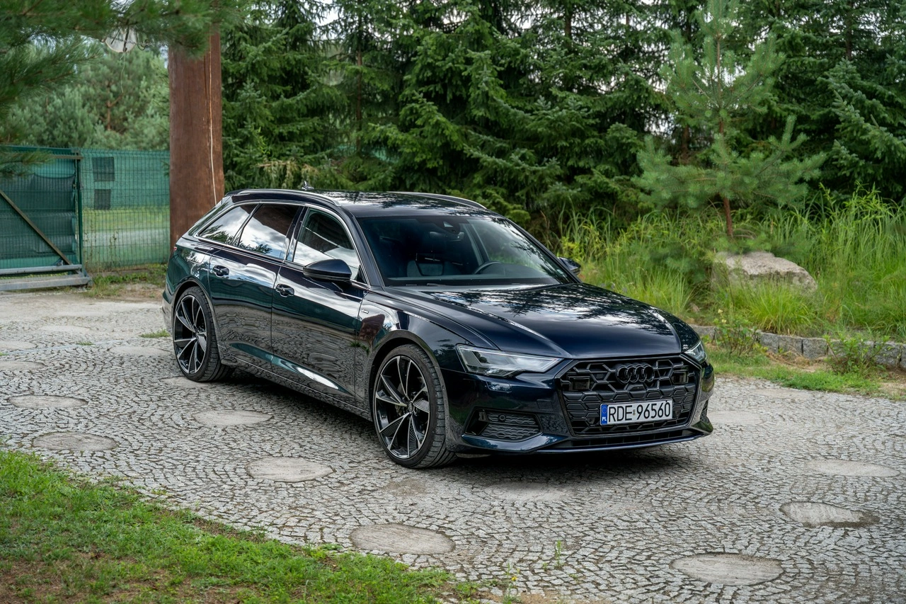 Audi A6 - Zdjęcie 24