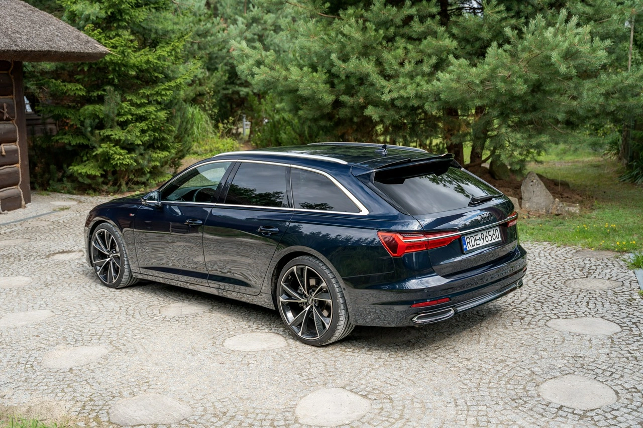 Audi A6 - Zdjęcie 25