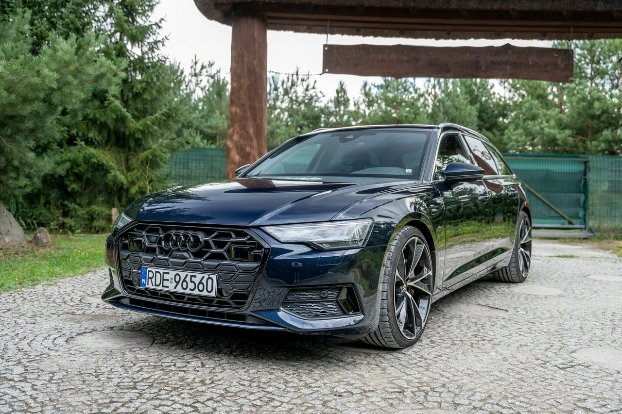 Audi A6 - Zdjęcie 26