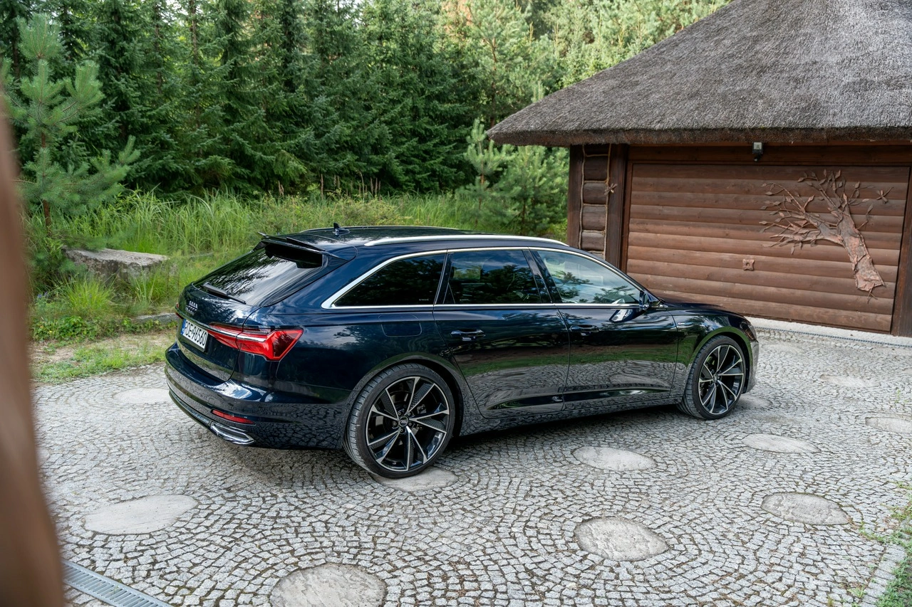 Audi A6 - Zdjęcie 27
