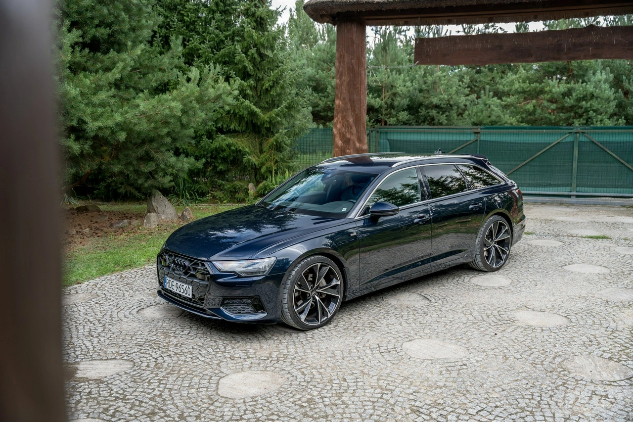 Audi A6 - Zdjęcie 2