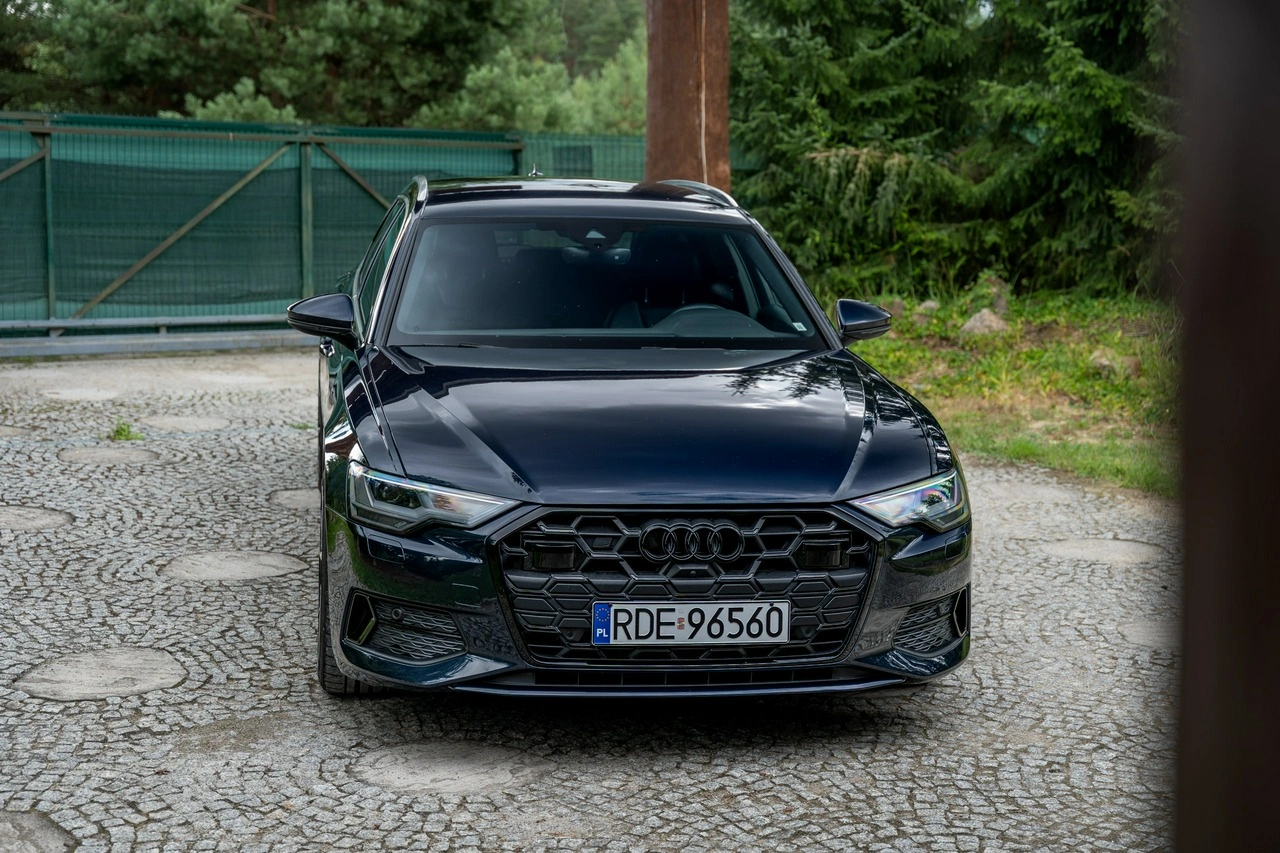 Audi A6 - Zdjęcie 28