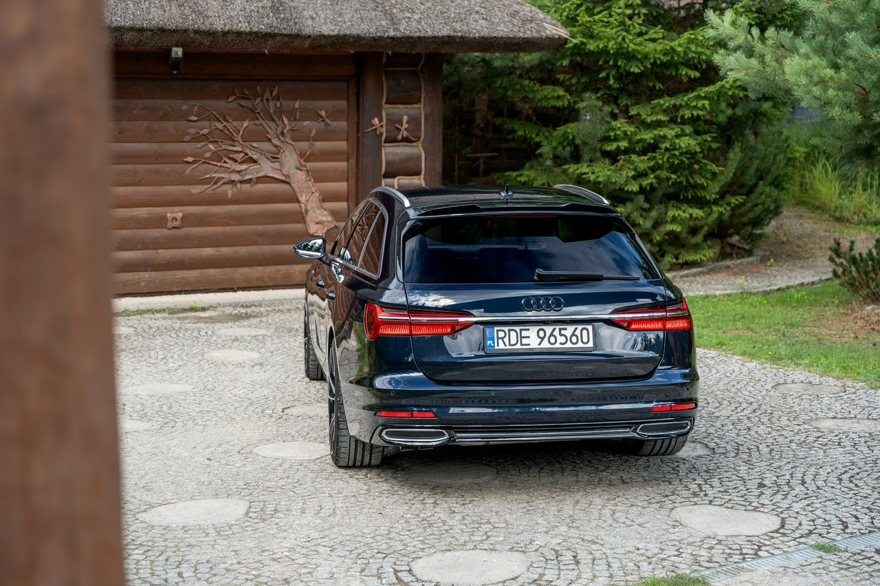 Audi A6 - Zdjęcie 29