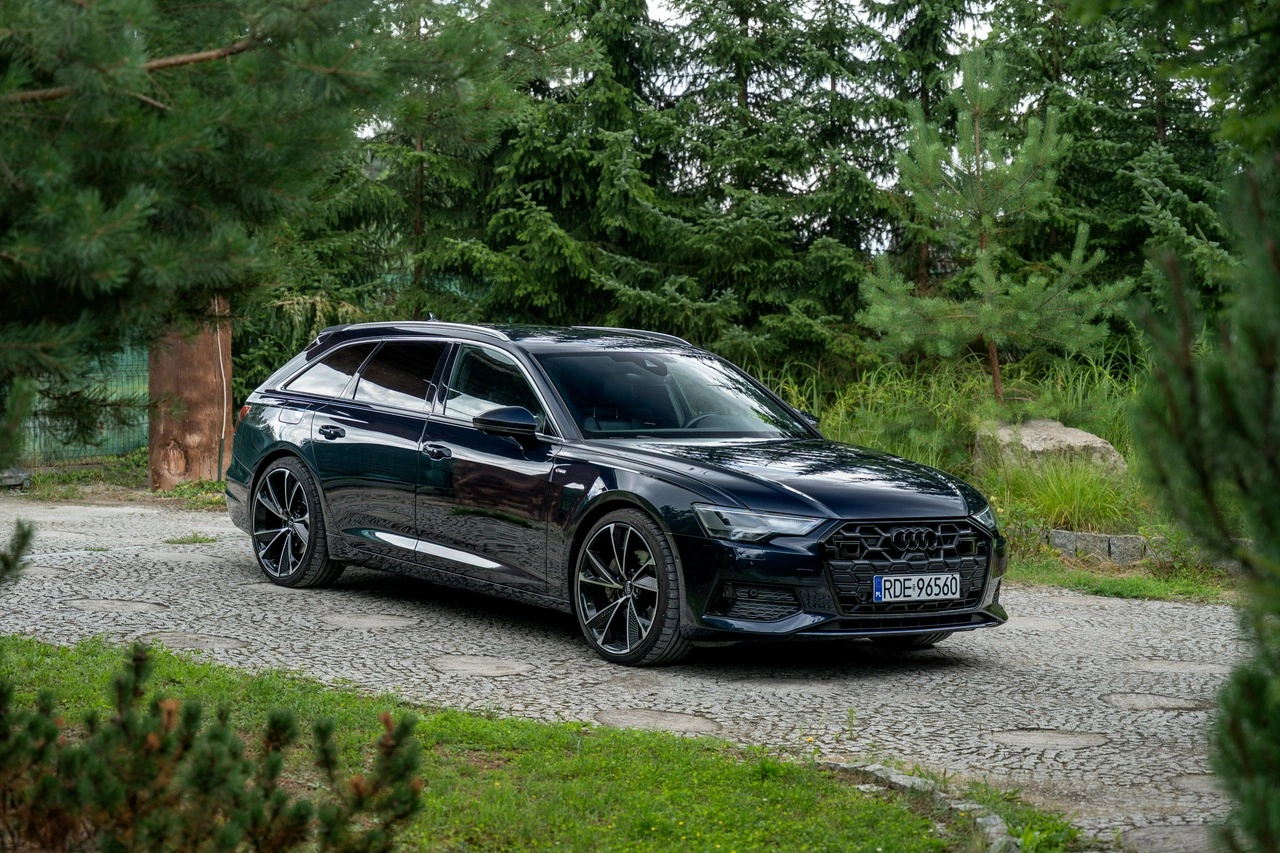 Audi A6 - Zdjęcie 30